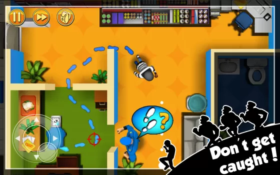 Robbery Bob - King of Sneak MOD APK (Unlimited money) v1.26.4 screenshot 6