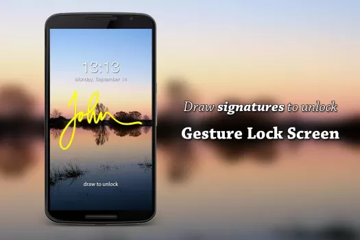 Gesture Lock Screen MOD APK (Free purchase, Unlocked, Pro, Mod speed) v4.38.4 screenshot 11