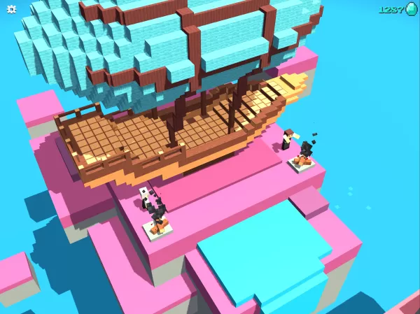 CubeCrafter