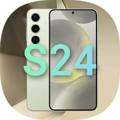 Cool S24 Launcher Galaxy OneUI MOD APK (Unlocked, Prime)