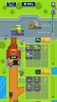 Idle Farm Tycoon MOD APK (Free purchase) v1.12.0 screenshot 5