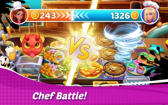 Cooking Wonder: Cooking Games MOD APK (Unlimited money, Unlimited) v1.74.0 screenshot 20