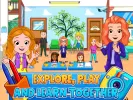 My City : Orphan House MOD APK (Paid for free, Free purchase) v4.0.0 screenshot 8