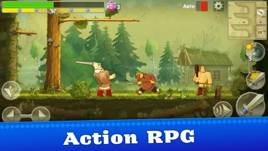Heroes Adventure MOD APK (Unlimited money) v4.12 screenshot 1