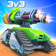 Tanks a Lot - 3v3 Battle Arena MOD APK (Unlimited money)