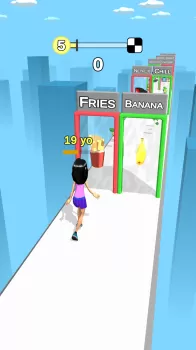 Run of Life MOD APK (Remove ads, Free purchase, Mod speed) v2.6.0 screenshot 1