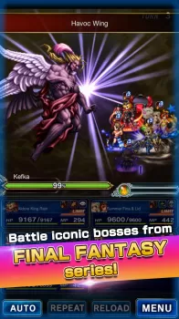 FINAL FANTASY  BRAVE EXVIUS MOD APK (Mod speed) v8.13.0 screenshot 23