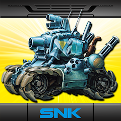 METAL SLUG 3 MOD APK (Paid for free, Unlocked, Full)