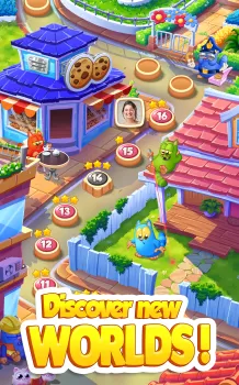 Cookie Cats Blast MOD APK (Unlimited money, Mod Menu) v1.43.1 screenshot 11