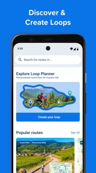 Bikemap: Cycling Tracker & GPS MOD APK (Unlocked, Premium) v20.7.0 screenshot 4