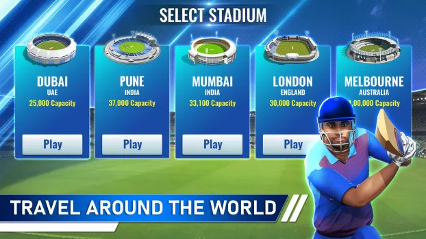 T20 Cricket Champions 3D MOD APK (Remove ads, Unlimited money) v1.8.578 screenshot 8