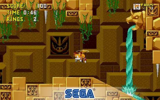 Sonic the Hedgehog™ Classic MOD APK (Paid for free, Unlocked) v3.13.1 screenshot 8