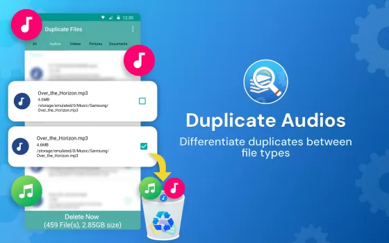 Duplicate Files Fixer -Remover MOD APK (Unlocked, Premium) v8.5.5.29 screenshot 12