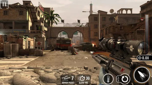 Sniper Strike FPS 3D Shooting MOD APK (Remove ads, Mod speed) v500181 screenshot 6