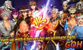 2023 The God of Highschool MOD APK (Mod Menu, High Damage, Invincible) v4.13.7 screenshot 6