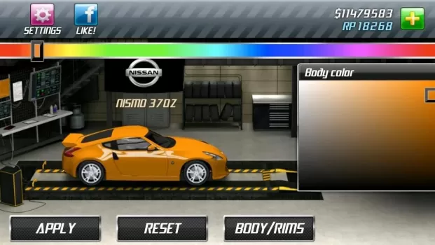 Drag Racing MOD APK (Unlimited money, Free purchase, Mod speed) v4.2.7 screenshot 5