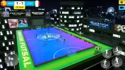Indoor Futsal: Football Games MOD APK (Remove ads, Infinite) v203 screenshot 1