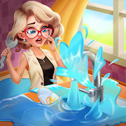 Seaside Cafe: Merge Cooking MOD APK (Unlimited money)