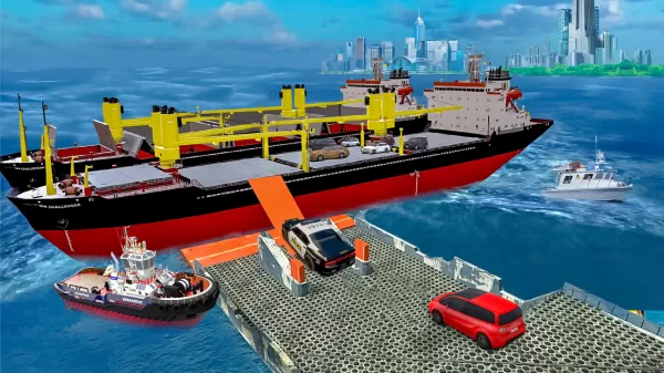 Ship Simulator 2022