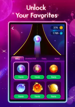 Dancing Road: Color Ball Run! MOD APK (Remove ads, Unlimited money) v2.6.7 screenshot 20