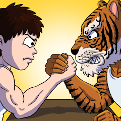 Arm Wrestling Clicker MOD APK (Unlimited money, Mod Menu)