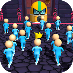 456 Survival Prision Challenge MOD APK (Remove ads)