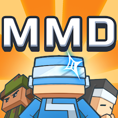 Merge Merge Defense : Survival MOD APK (Remove ads, Mod speed)