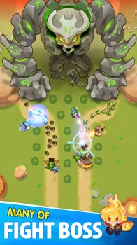 Raid Royal: Tower Defense MOD APK (Unlimited money, Free purchase, Mod Menu, God Mode) v1.0.89 screenshot 8