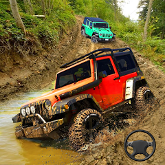 Offroad Driving Simulator 4x4 MOD APK (Unlimited money)