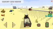 Blocky Farm Racing & Simulator MOD APK (Remove ads, Mod speed) v1.53 screenshot 4