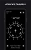 Digital Compass MOD APK (Unlocked, Premium) v15.2 screenshot 1