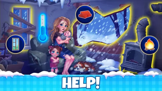 Manor Cafe - Match 3 Puzzle MOD APK (Unlimited money) v1.208.43 screenshot 28
