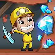 Idle Miner Tycoon: Gold & Cash MOD APK (Unlimited money, Unlimited)