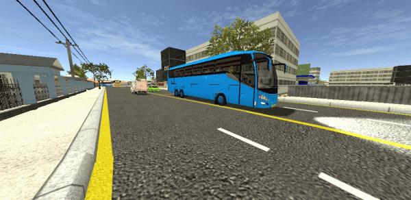 2024 Indonesia Bus Simulator