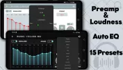 Music Volume EQ - Equalizer MOD APK (Unlocked) v6.53 screenshot 8