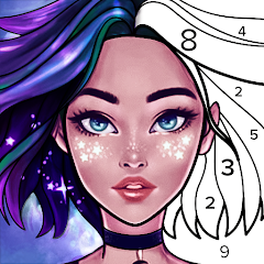 Colorscapes® - Color by Number MOD APK (Remove ads, Unlimited money, Mod speed)