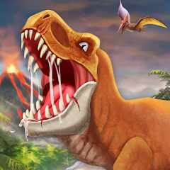 Dino World - Jurassic Dinosaur MOD APK (Remove ads)