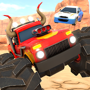 Crash Drive 3: Car Stunting MOD APK (Unlimited money)