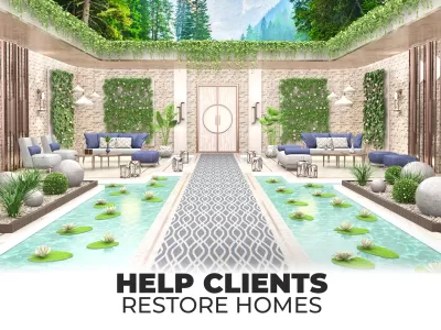 My Home Makeover: House Design MOD APK (Unlimited money) v7.2.1 screenshot 23