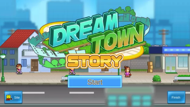 Dream Town Story MOD APK (Unlimited money) v2.1.6 screenshot 23