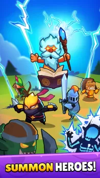 Survivor Kingdoms MOD APK (Mod Menu, God Mode, High Damage) v3.00 screenshot 24