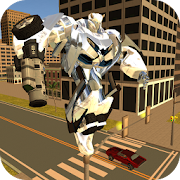 Robot Car MOD APK (Remove ads, Mod speed)