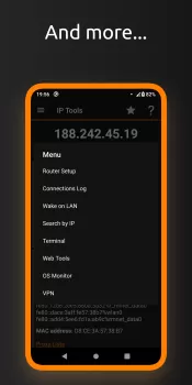 IP Tools: WiFi Analyzer MOD APK (Unlocked, Premium) v8.102 screenshot 8