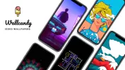 Wallcandy - Unique Wallpapers MOD APK (Remove ads, Unlocked, Premium, Mod Menu) v2.0.3 screenshot 7