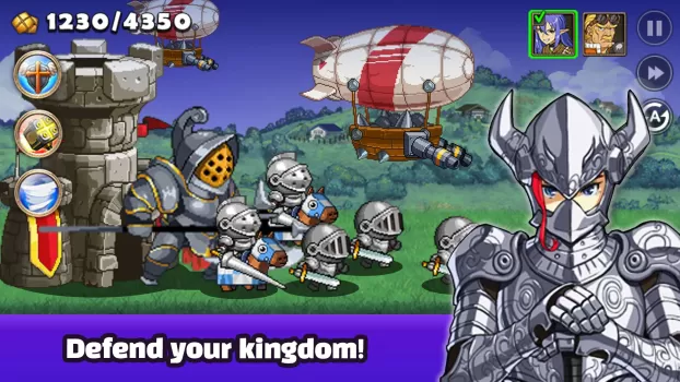 Kingdom Wars - Tower Defense MOD APK (Unlimited money) v4.0.4 screenshot 25