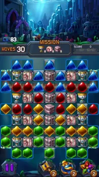 Jewel Water World MOD APK (Remove ads) v1.38.0 screenshot 5