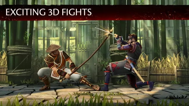 Shadow Fight 3 - RPG fighting MOD APK (Unlimited money, Invincible) v1.39.0 screenshot 8