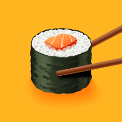 Sushi Bar Idle MOD APK (Free purchase)