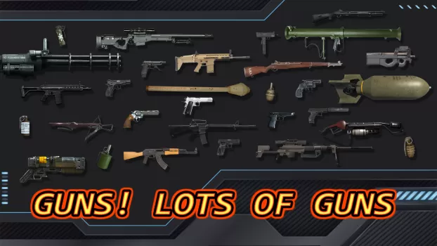 Gun Sounds : Gun Simulator MOD APK (Remove ads, Unlocked, Mod Menu) v320 screenshot 9