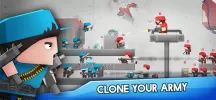 Clone Armies: Battle Game MOD APK (Unlimited money, Free purchase, Unlocked, Mod Menu) v9022.18.01 screenshot 7